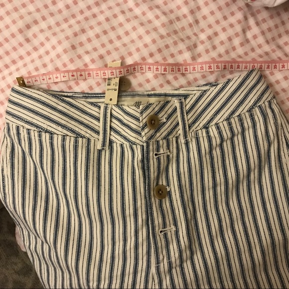 Madewell new wide leg pants with tag - Picture 3 of 8